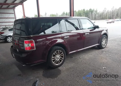 2019 Ford Flex Sel z USA, uszkodzony, nr VIN 2FMGK5C83KBA00577